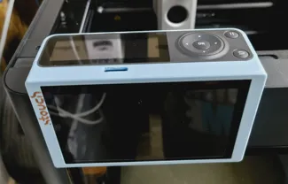 P1P / P1S 5inch Screen Enclosure