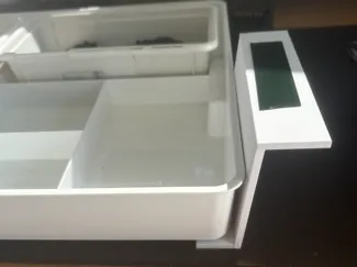 Ikea Kugis Draw Slide