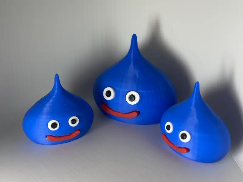 Nostalgic Slime ( No AMS)