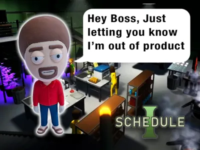 Benji Schedule 1