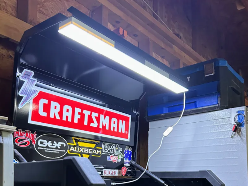 KC010 Light Bar Kit