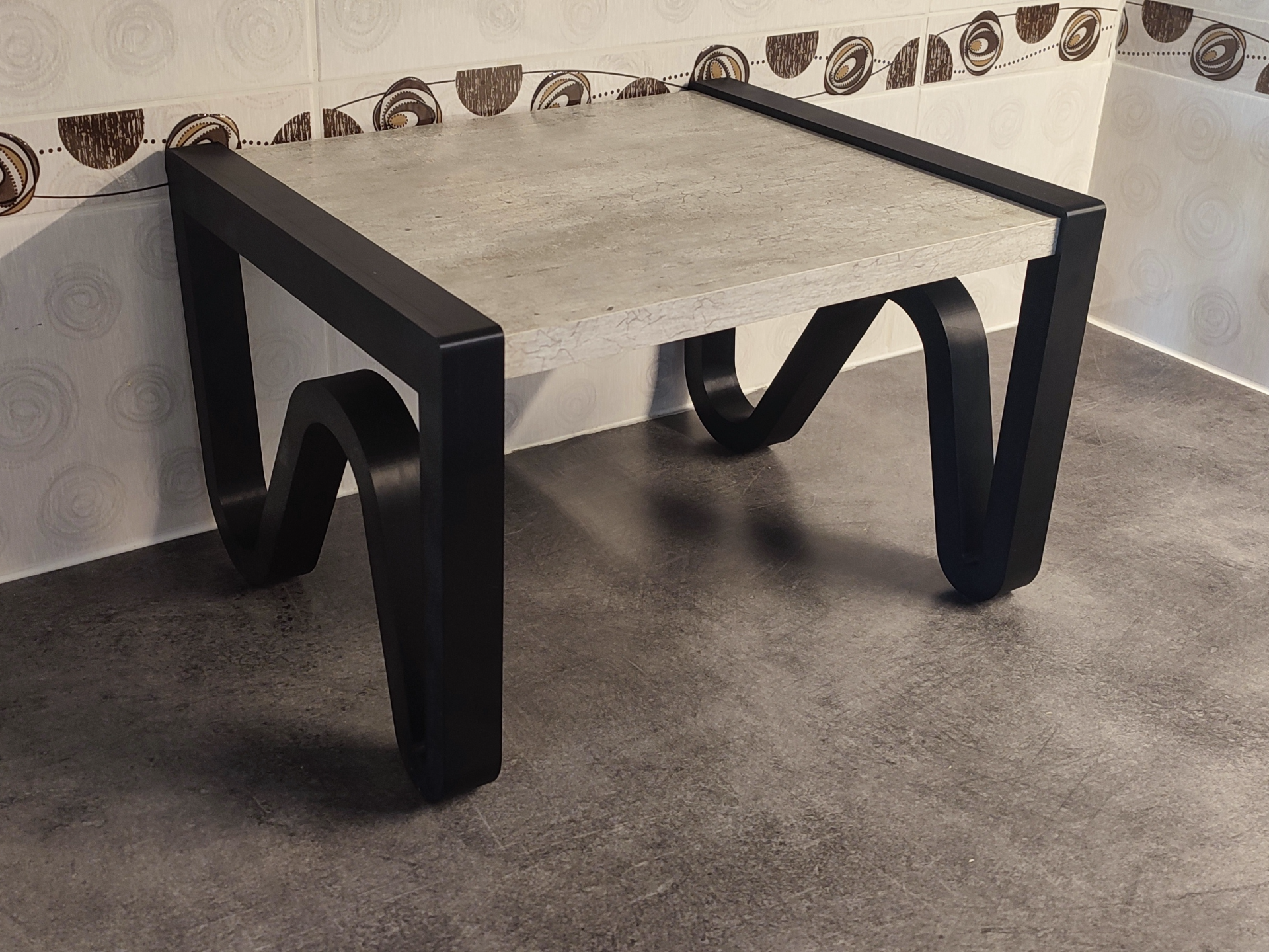 Universal Tablet, Shelf support tablette universel