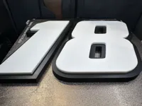 0.2mm layer, 2 walls, 15% infill