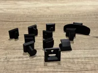 0.16mm layer, 2 walls, 15% infill