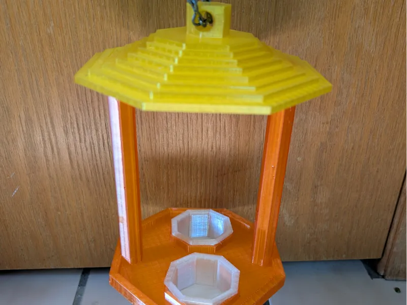 Oriole Bird Feeder