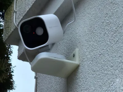 G5 Pro wall mount