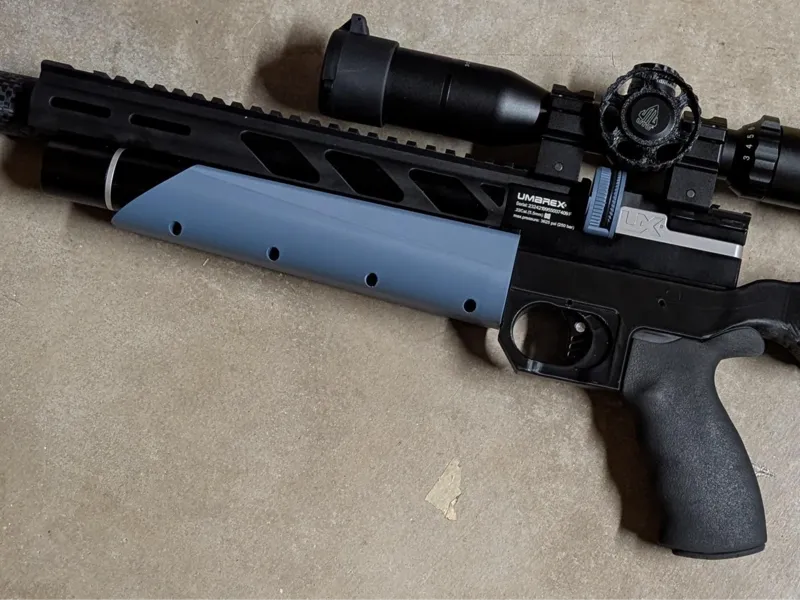 Umarex Notos Tank Cover/Foregrip