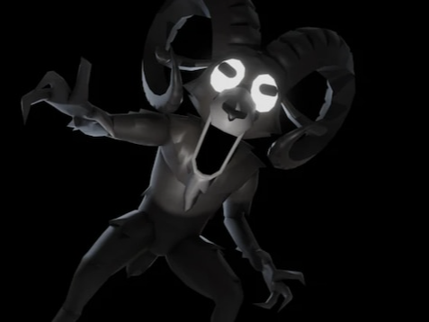 Ram from 99 nigths in the forest!