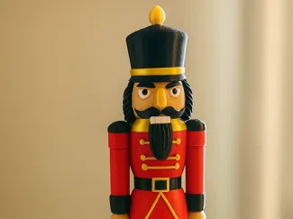 Traditional Nutcracker