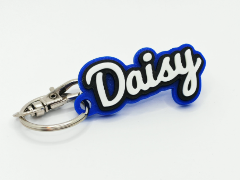 Portachiavi Daisy