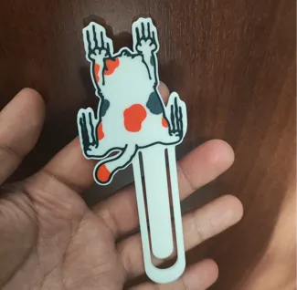 Marcador de gato