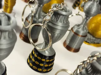 Llavero Copa América