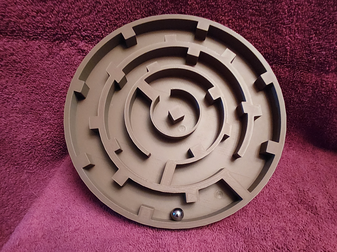 Maze  Game
