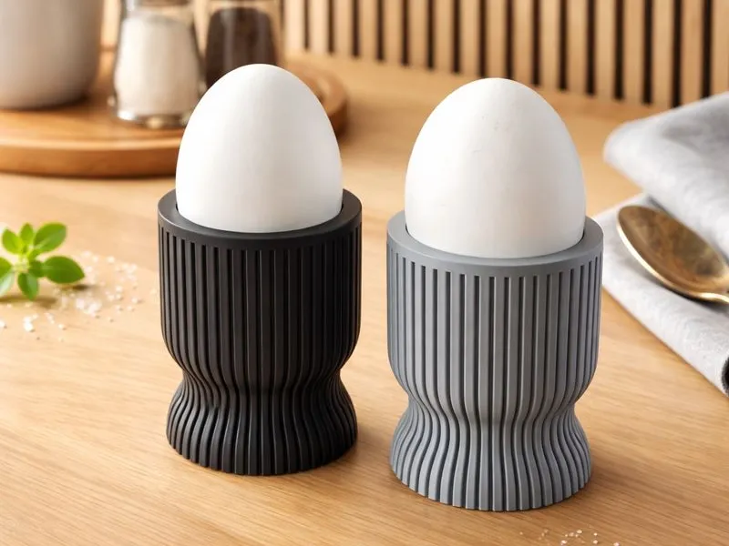 Trendy Egg Cup / Holder