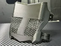 Vented Motocutz plate