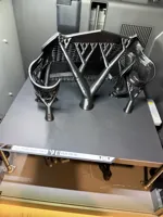 Motocutz Flat Vented Plate