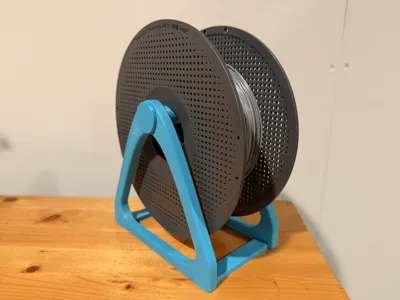 Filament Spool Holder 2.0