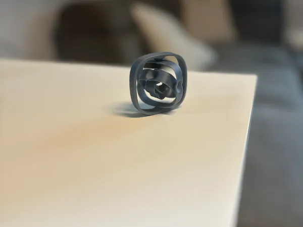 Fidget spinner classique