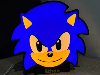 Light Box Sonic 
