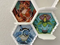 Modular Display Frame