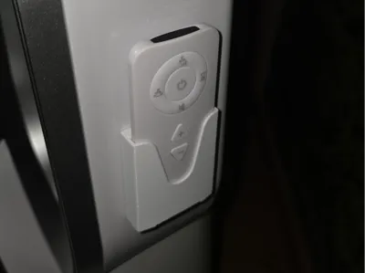 Remote Control Fan Tronic Holder (from Lidl)