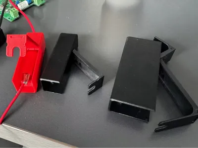 Aligator Clip Box