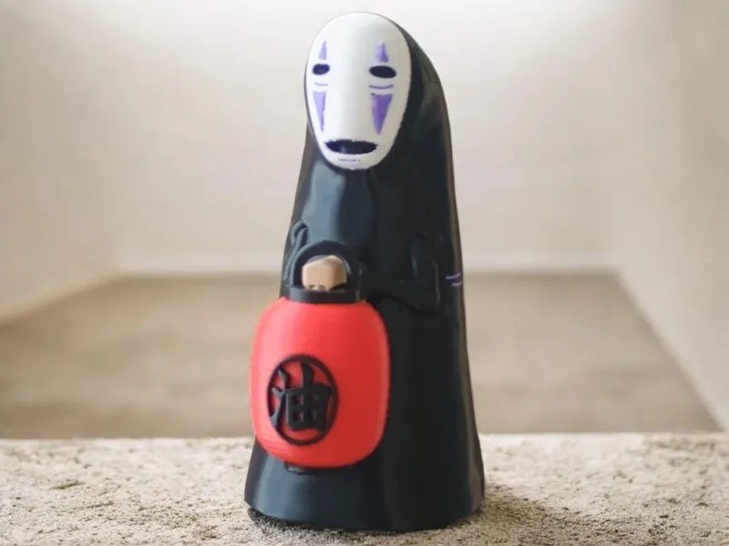 No-Face / Kaonashi  Spirited Away