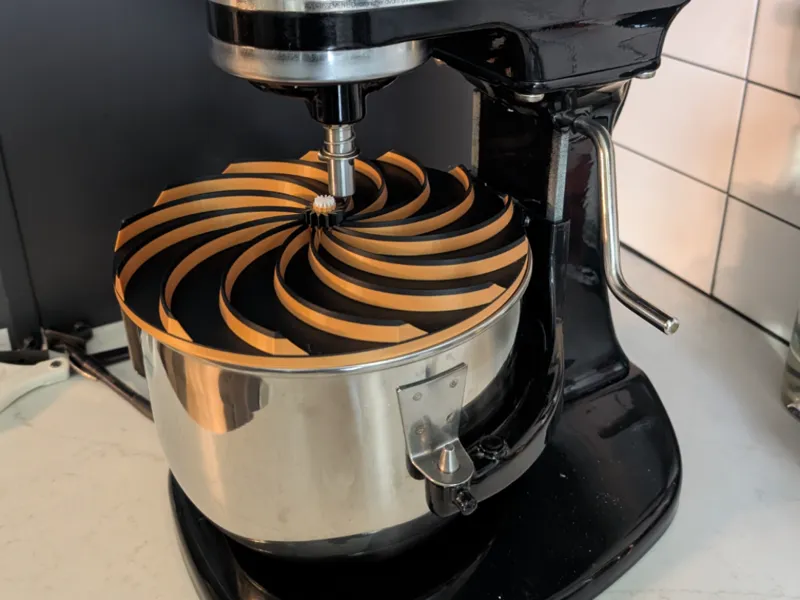 Kitchen Aid Stand Mixer Bowl Cover/Dust Protector