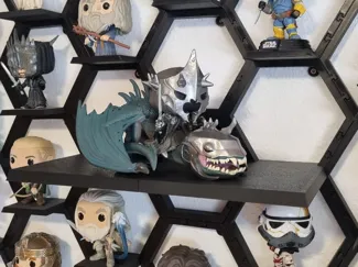 POP Funko Wall mount Erweiterung