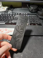 1 Color Raised Design No Ironing