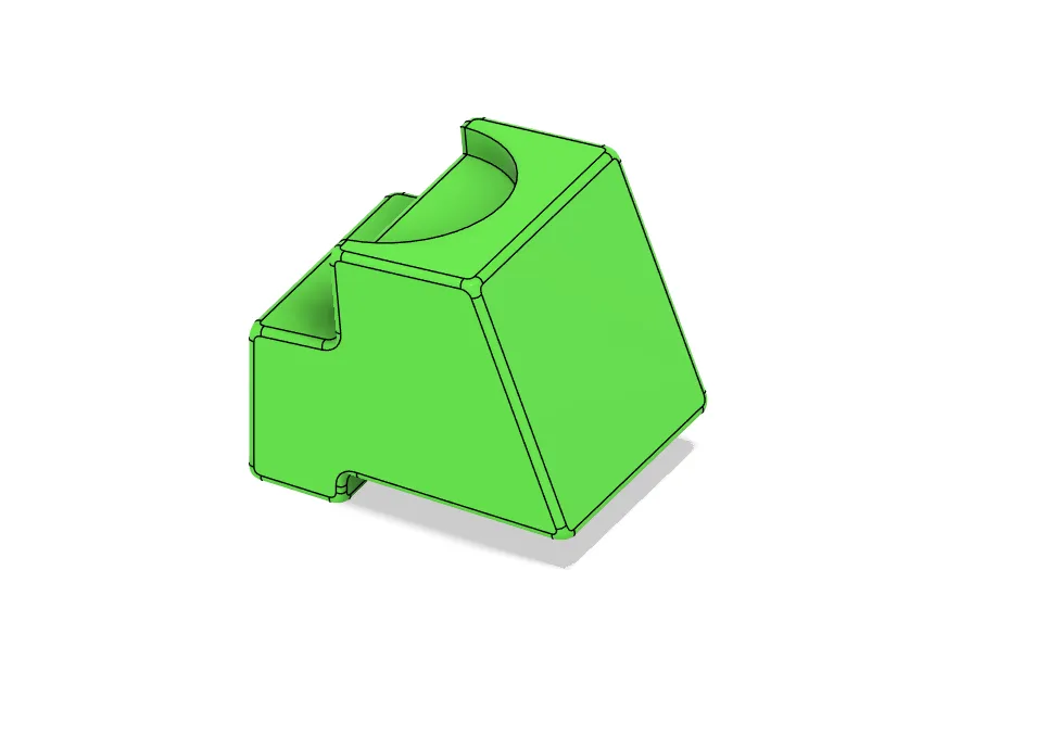 Ps1 V2 Riser P1S strong Top glass riser V2! - Free 3D Print Model - MakerWorld