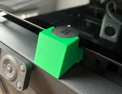 P1S strong Top glass riser V2!