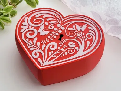 Valentine's Chest