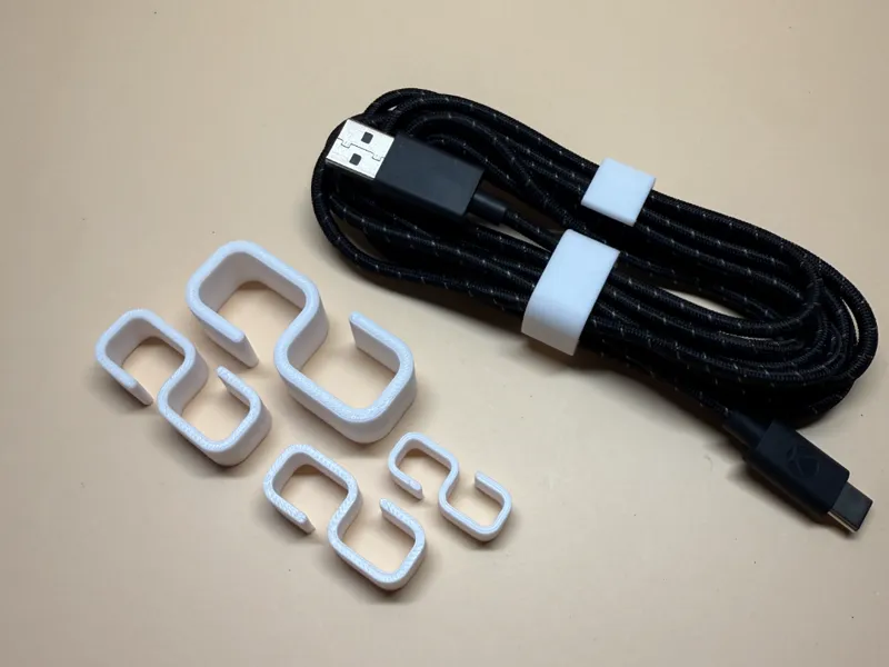 cable Management clips