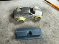 0.2mm layer, 2 walls, 15% infill