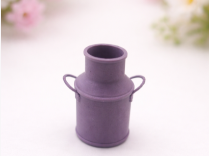 Vintage Mini Milk Can