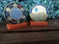 Présentoir à pièces de collection — photo 1