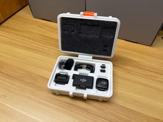 大疆 DJI MIC MINI 收纳盒