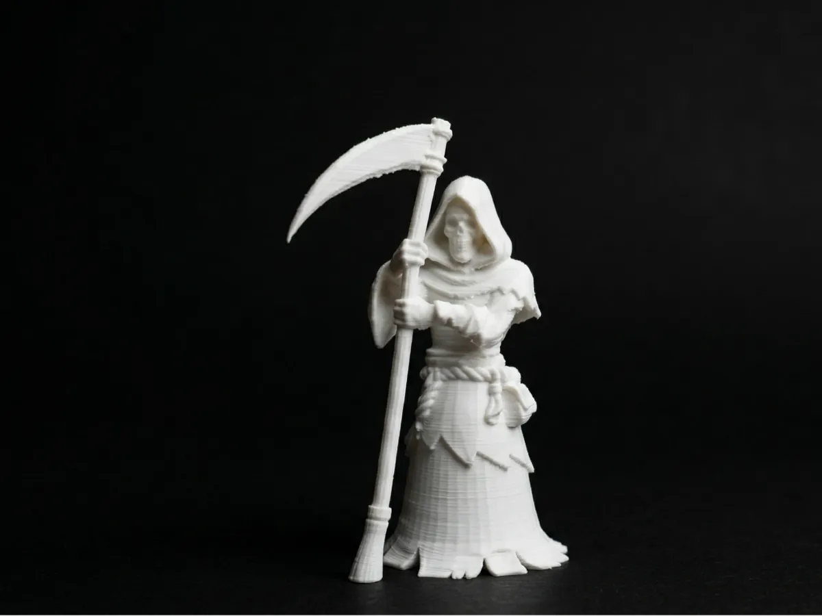 Dark Grim Reaper - Free 3D Print Model - MakerWorld
