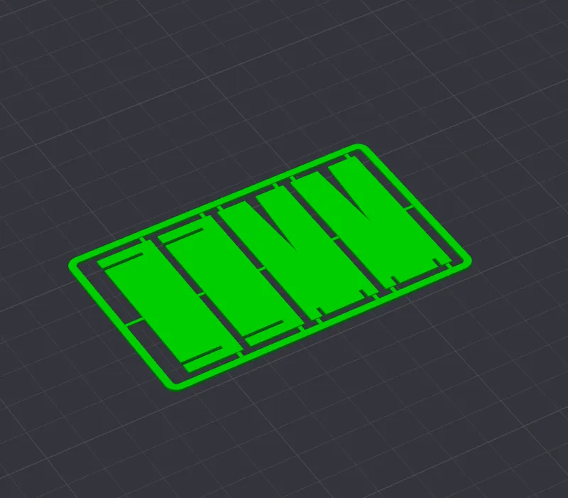 Soldering Helper Kit Card