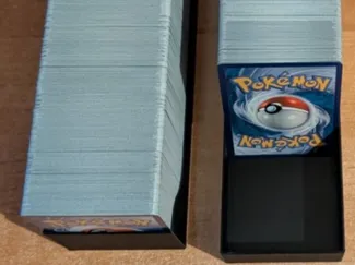 Trading Card Tray - 280 - 350mm