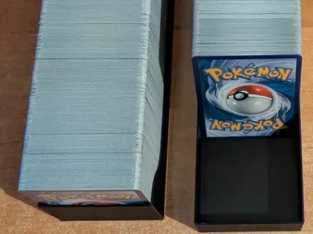 Trading Card Tray - 280 - 350mm