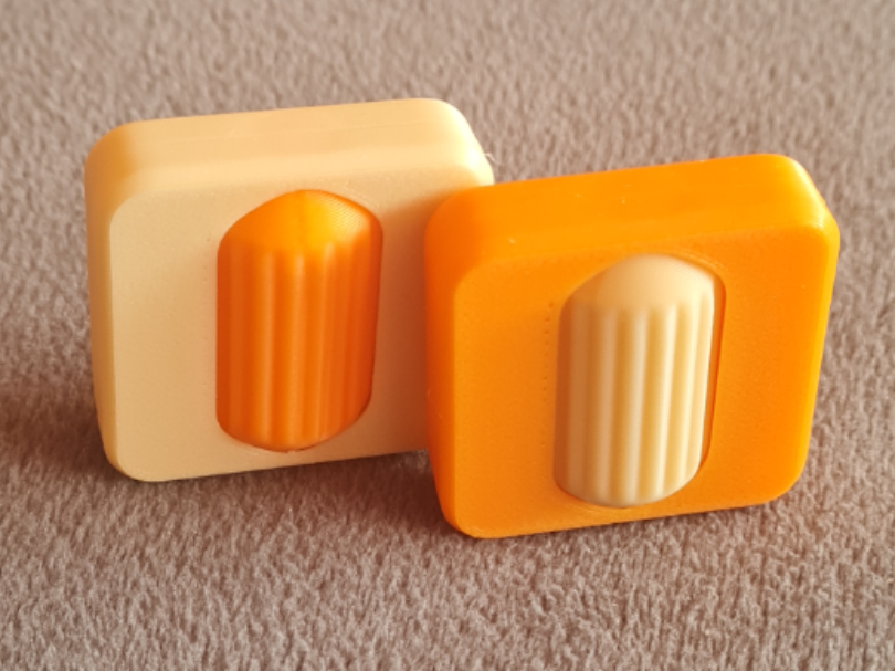 Fidget Roller klick´ klick´