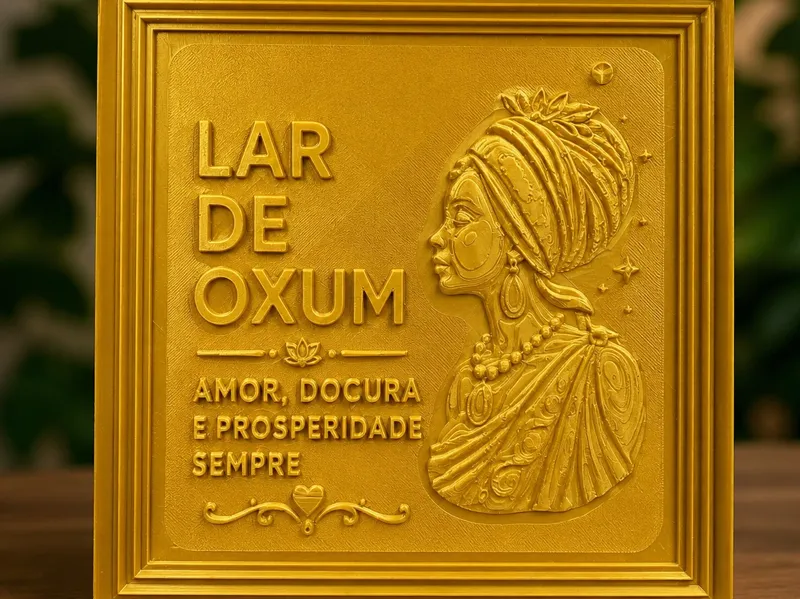 Lar de Oxum 