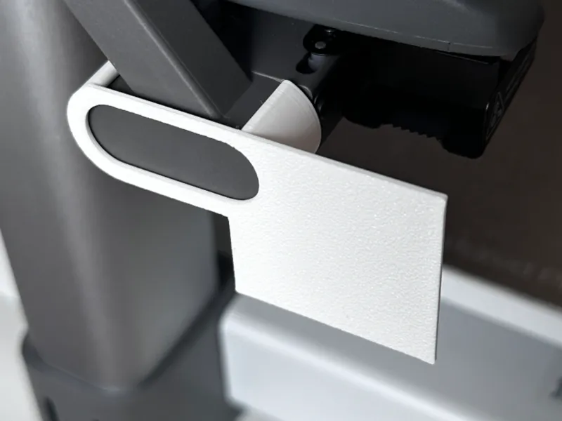 Poop shield for A1/A1 mini