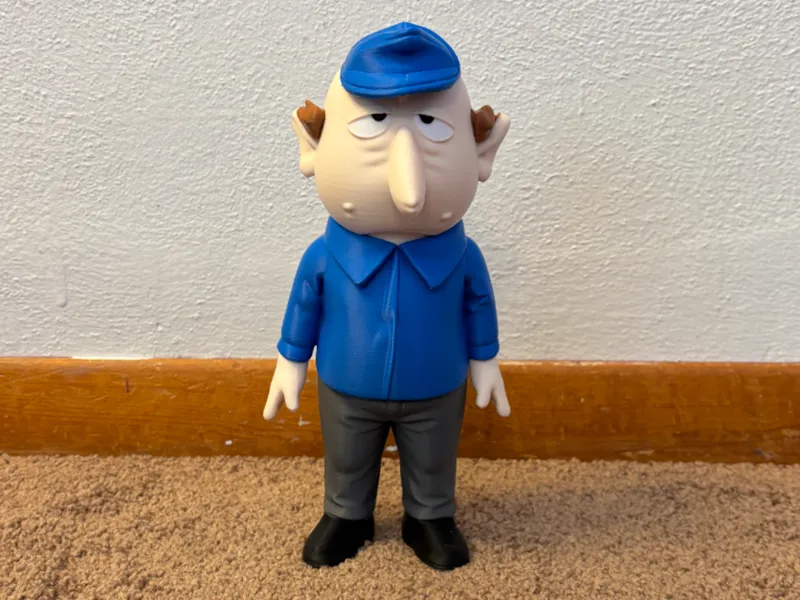 Bob the Mailman