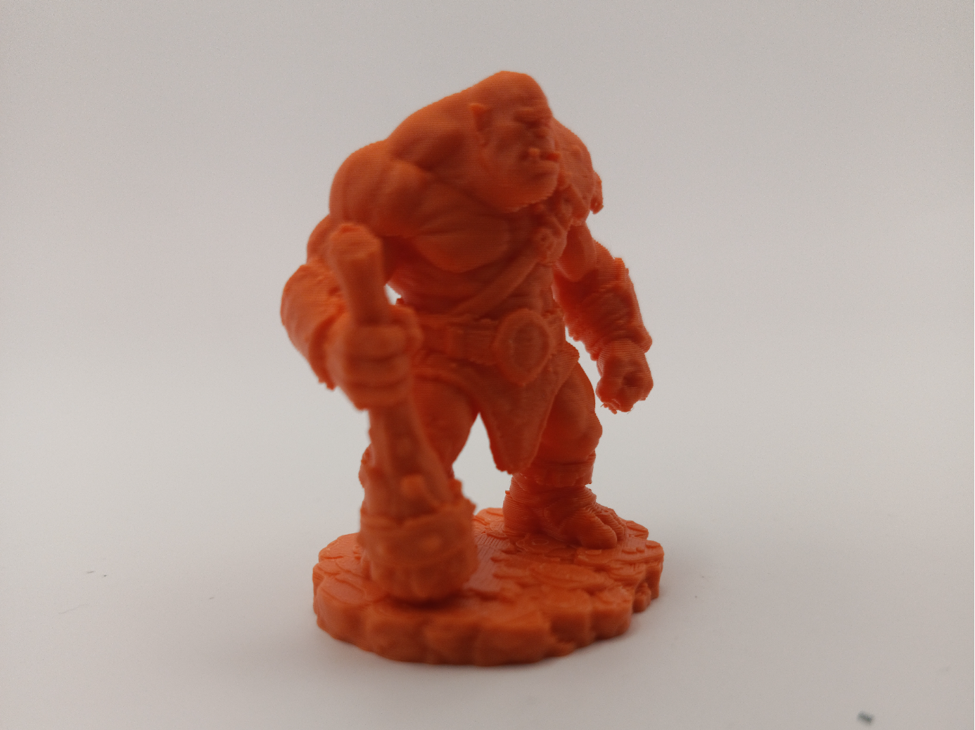 Cyclops Figurine