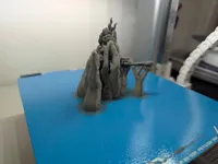 0.4mm nozzle 0.08mm layer, 3 walls, 15% infill