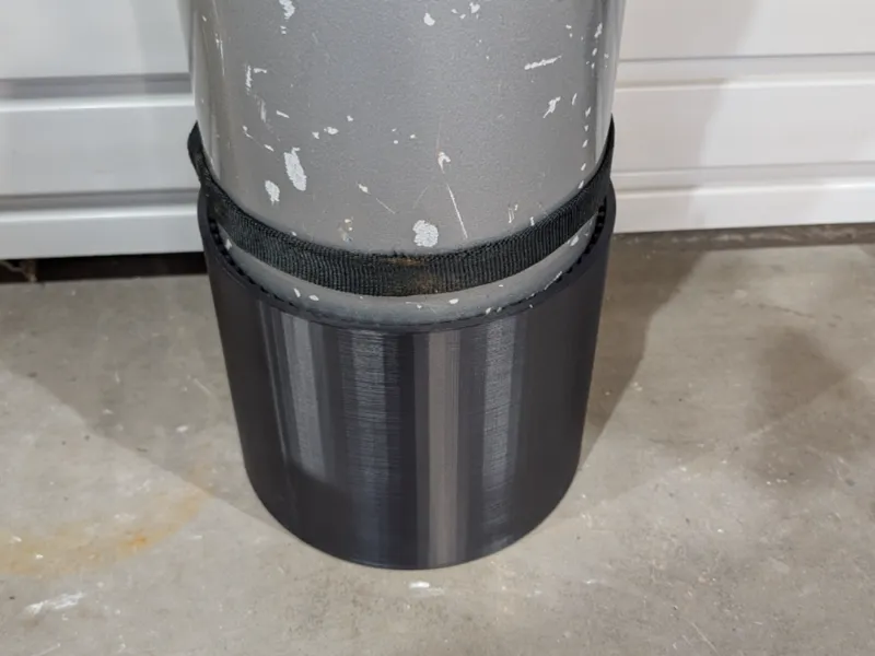 Scuba Cylinder Boot (Low Pressure Steel 85)