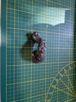 Poignée de porte tentacule lovecraftienne — photo 2